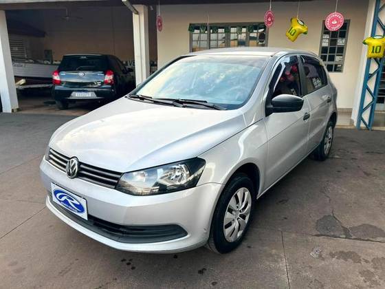 VOLKSWAGEN GOL 1.0 MI 8V FLEX 4P MANUAL G.VI VOLKSWAGEN GOL 1.0 MI 8V FLEX 4P MANUAL G.VI